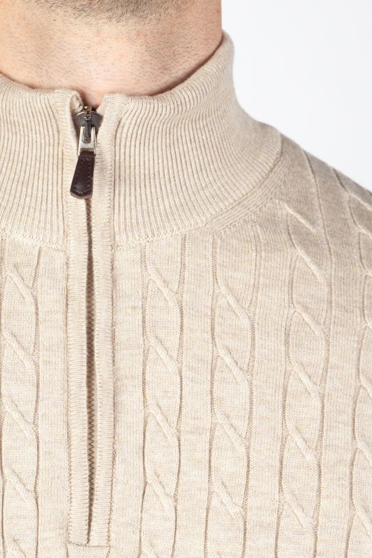 Sweater FRAPPOLI 4756-FOCUS-BEJ