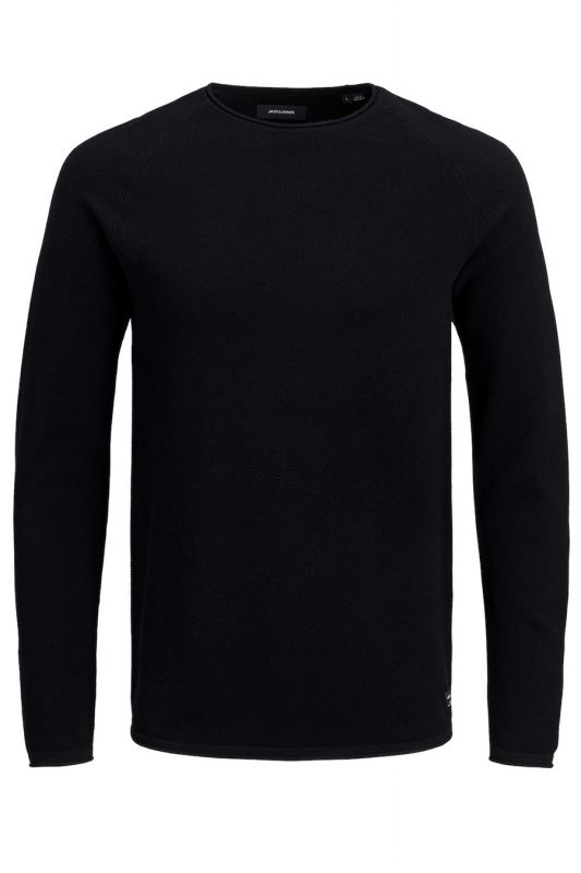 Sweater JACK & JONES 12157321-Black