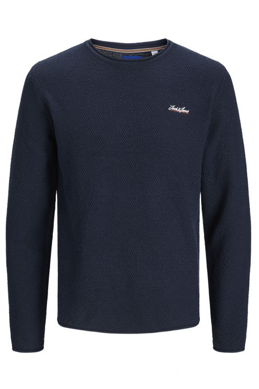 Sweater JACK & JONES 12204645-Navy-Blazer