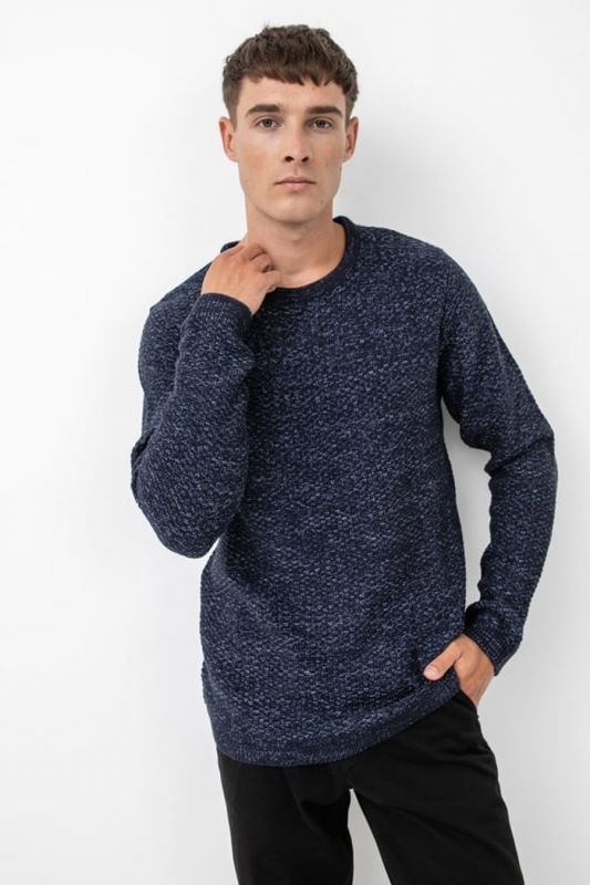 Sweater JACK & JONES 12211273-Navy-Blazer
