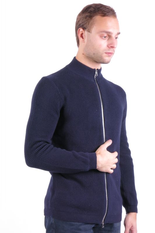 Sweater KENZARRO LD-69013-NAVY