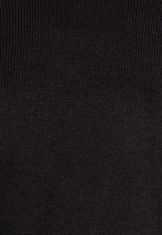 Sweater MCL 33634-SIYAH-MELANJ