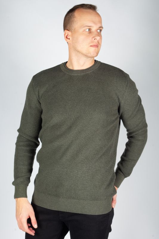 Sweater MCL 33813-HAKI-MELANJ