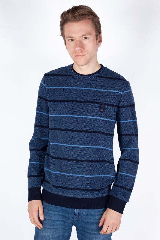 Sweater MCL 36012-INDIGO