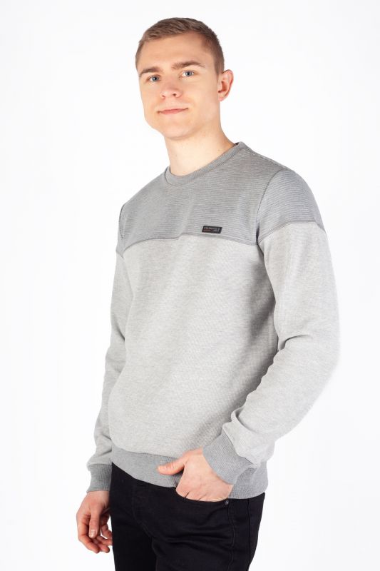 Sweater MCL 36067-GRI-MELANJ