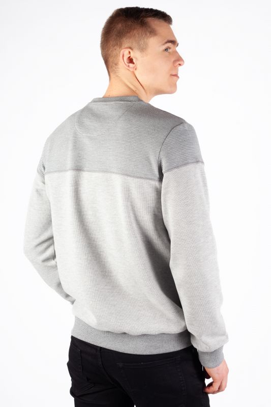 Sweater MCL 36067-GRI-MELANJ