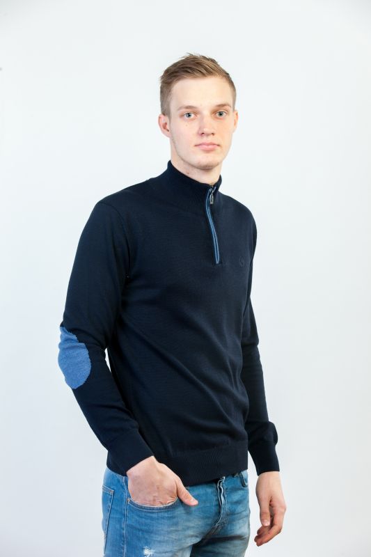 Sweater XINT 18356-LACIVERT