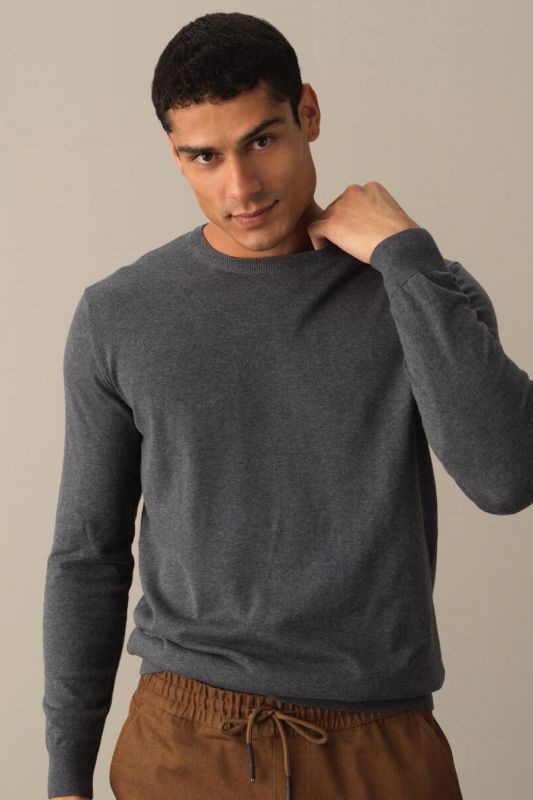 Sweater XINT 801657-ANTRAMELANJ
