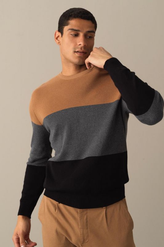 Sweater XINT 801672-SIYAH