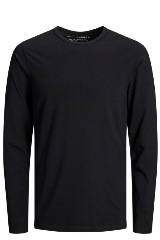 Long-sleeve T-shirt JACK & JONES 12059220-BLACK