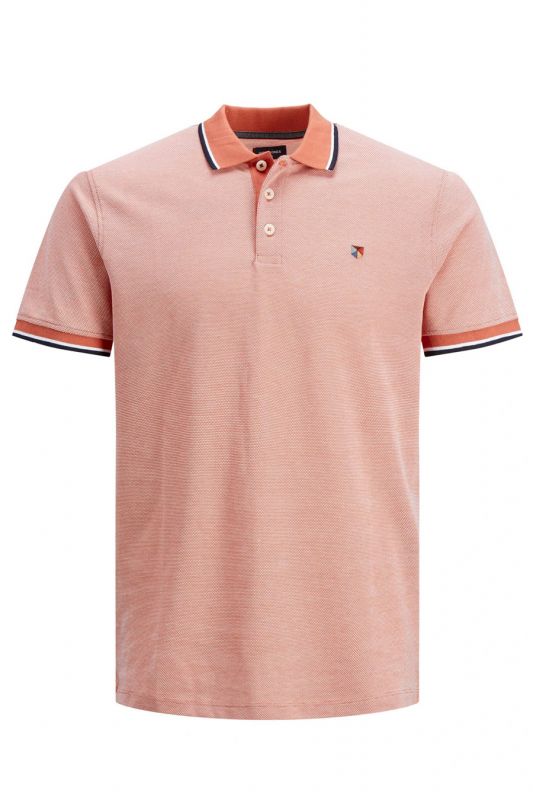 Polo shirt JACK & JONES 12169064-Apricot-Brand