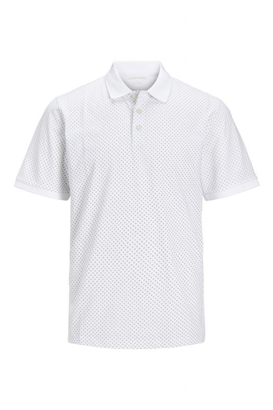 Polo shirt JACK & JONES 12249286-White