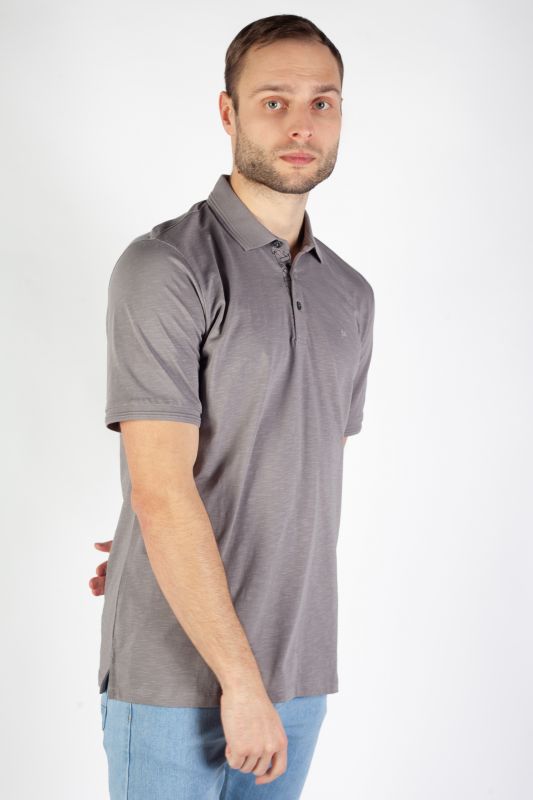 Polo shirt MCL 39206-GRI