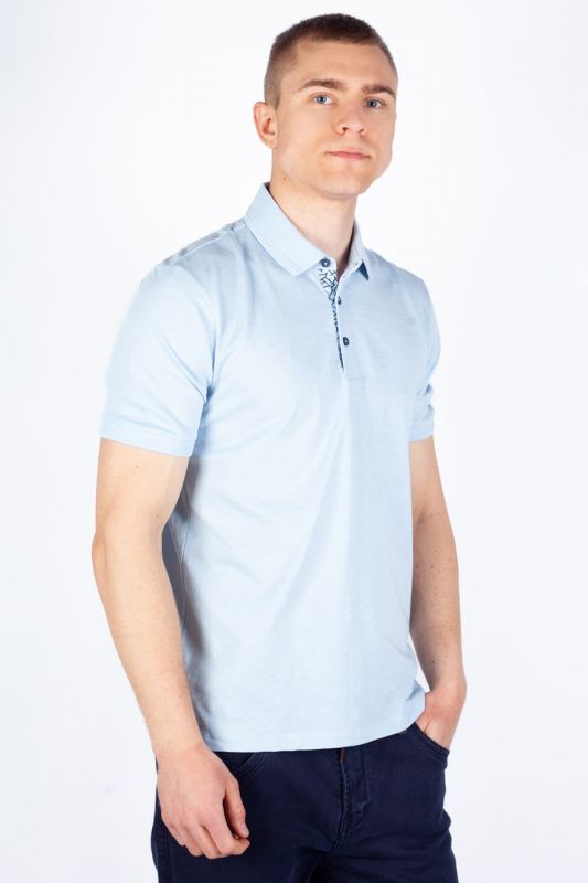 Polo shirt MCL 39206-SABAH-MAVI