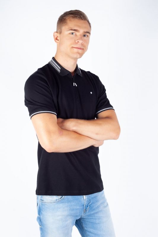 Polo shirt MCL 39731-SIYAH