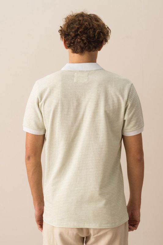 Polo shirt XINT 501977-MINT