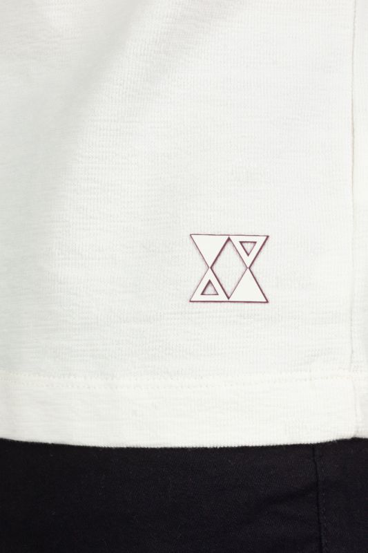 Polo shirt XINT 502284-EKRU