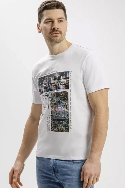 T-shirt CROSS JEANS 15901-008