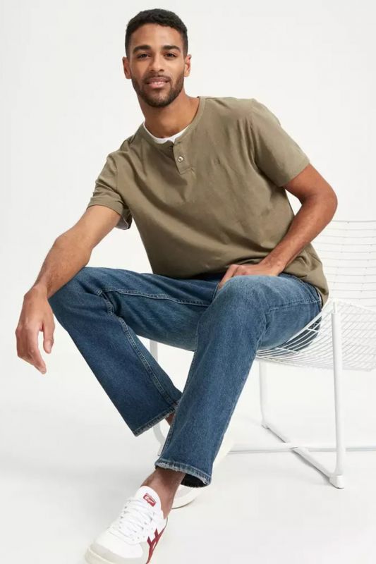 T-shirt CROSS JEANS 15917-002