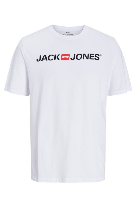 T-shirt JACK & JONES 12137126-White