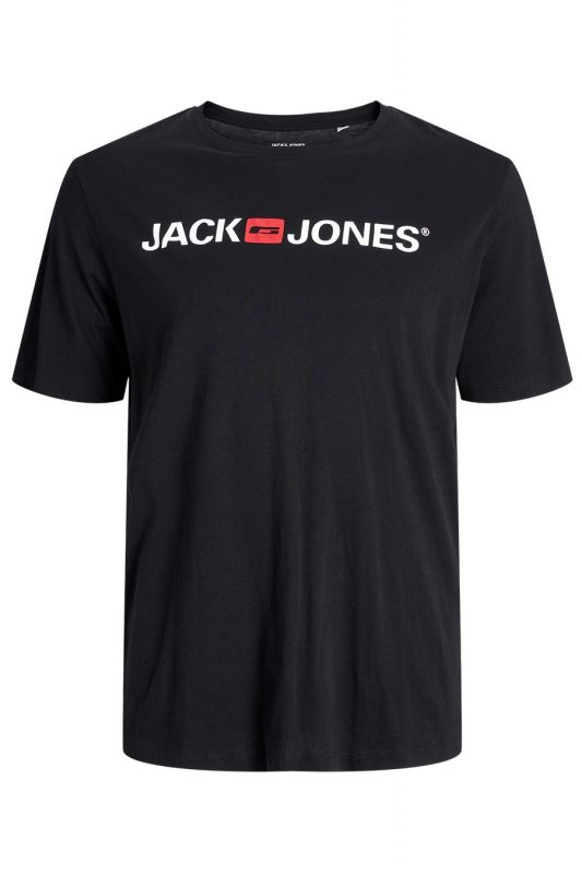 T-shirt JACK & JONES 12184987-Black