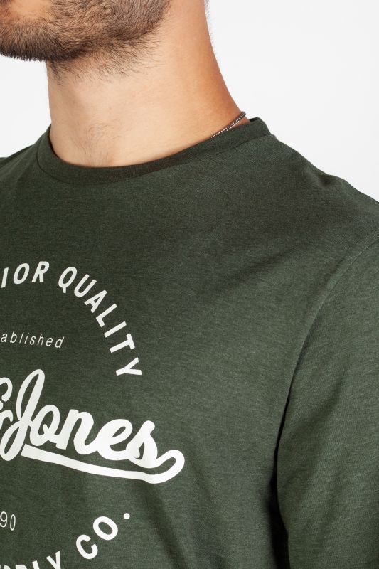 T-shirt JACK & JONES 12236150-Mountain-View