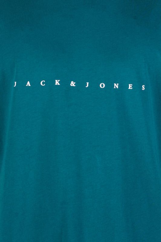 T-shirt JACK & JONES 12243625-Deep-Teal