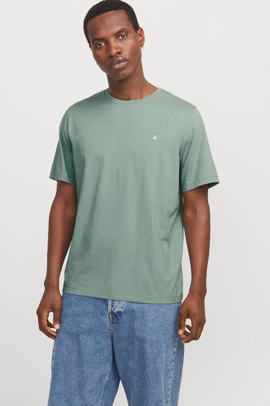 T-shirt JACK & JONES 12245087-Iceberg-Green
