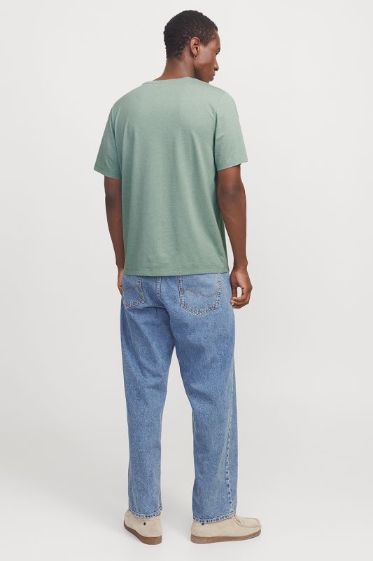 T-shirt JACK & JONES 12245087-Iceberg-Green