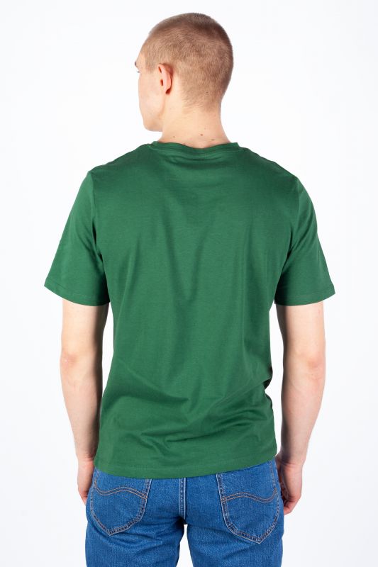 T-shirt JACK & JONES 12248614-Dark-Green