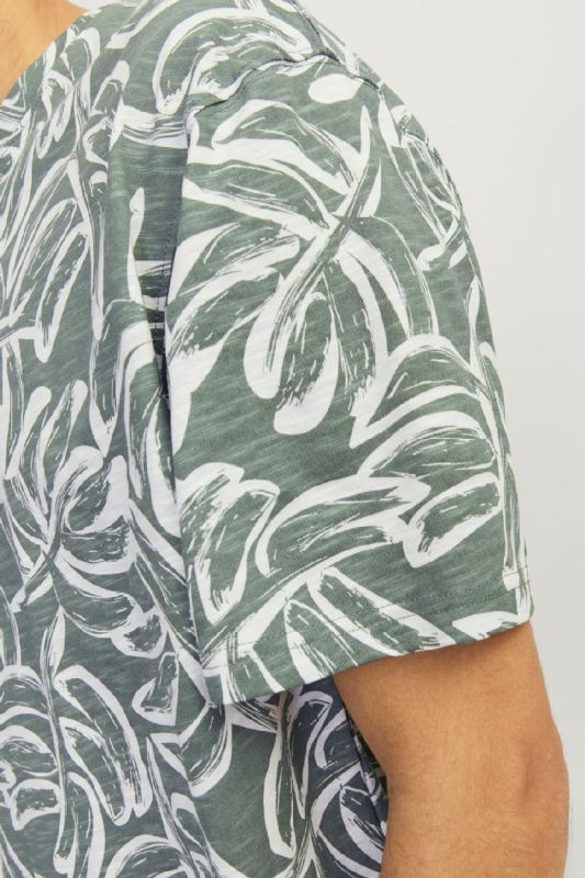 T-shirt JACK & JONES 12250434-Laurel-Wreath