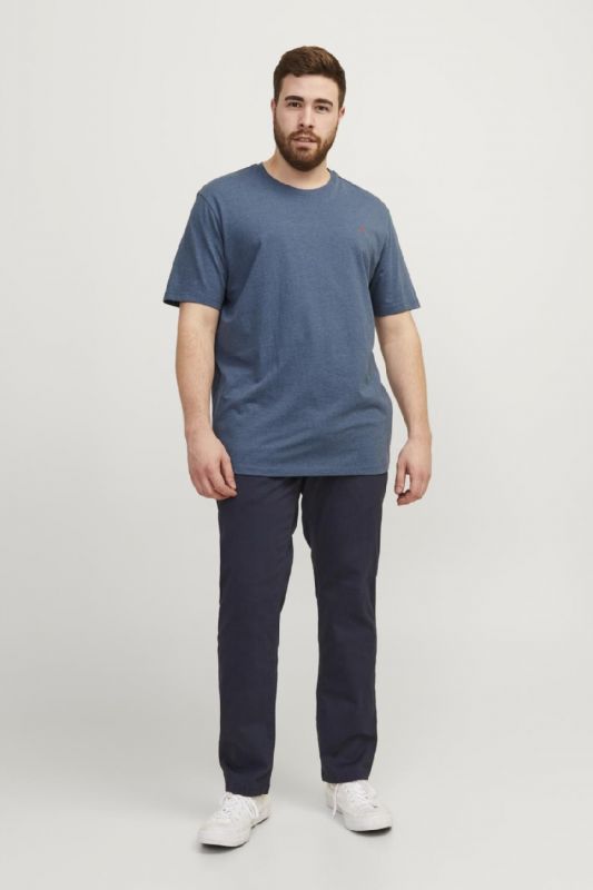 T-shirt JACK & JONES 12253778-Denim-Blue