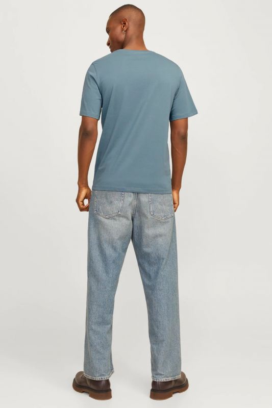 T-shirt JACK & JONES 12256782-Goblin-Blue-B