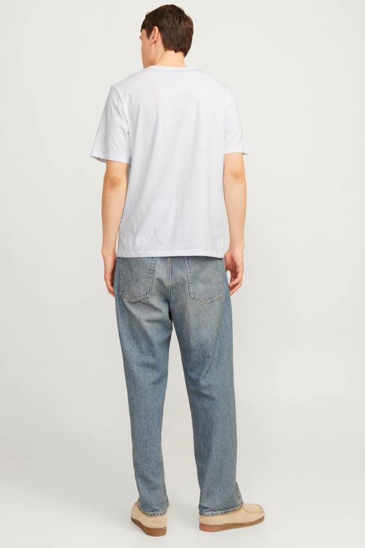 T-shirt JACK & JONES 12256782-White-B