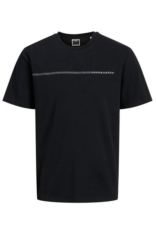 T-shirt JACK & JONES 12274703-Black