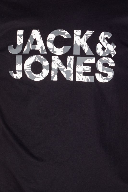 T-shirt JACK & JONES 12277928-Black
