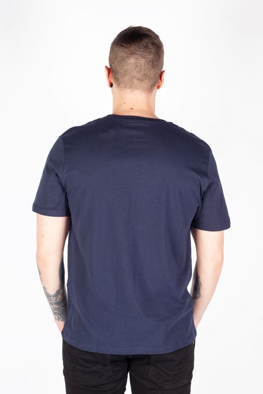 T-shirt JACK & JONES 12277931-Navy-Blazer