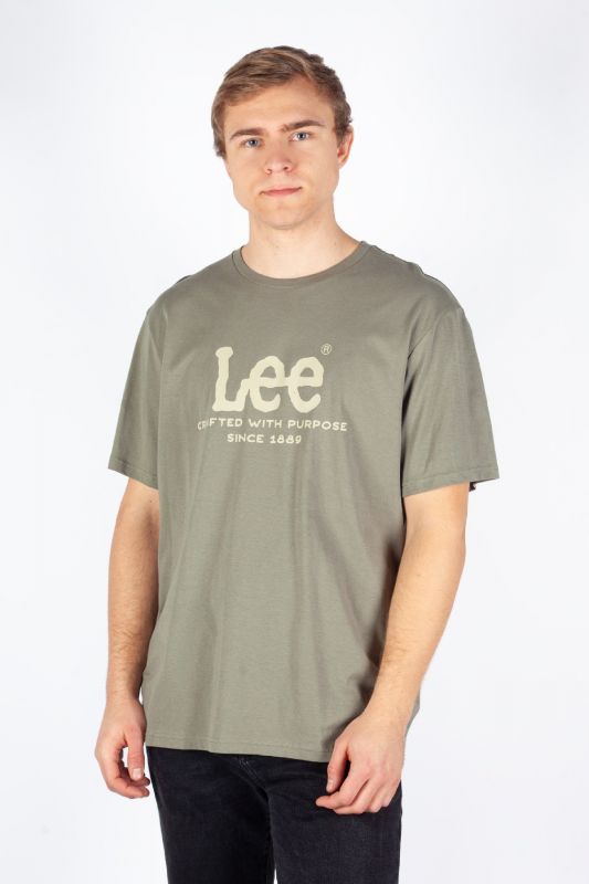 T-shirt LEE 112355658
