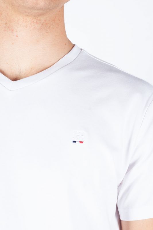 T-shirt LEGENDERS HIFI-OPTICAL-WHITE