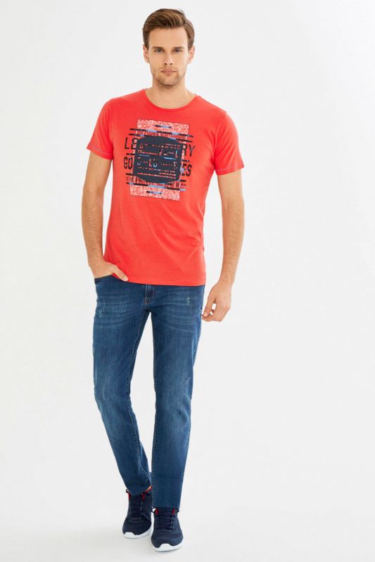 T-shirt MCL 29854-FRAMBUAZ