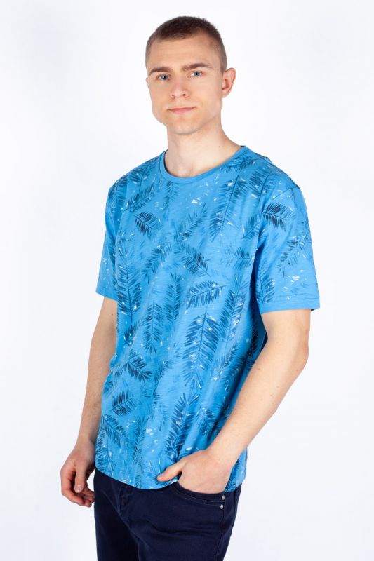 T-shirt MCL 35964-MAVI