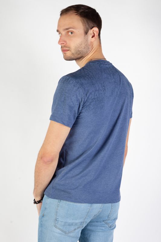 T-shirt MCL 36008-INDIGO