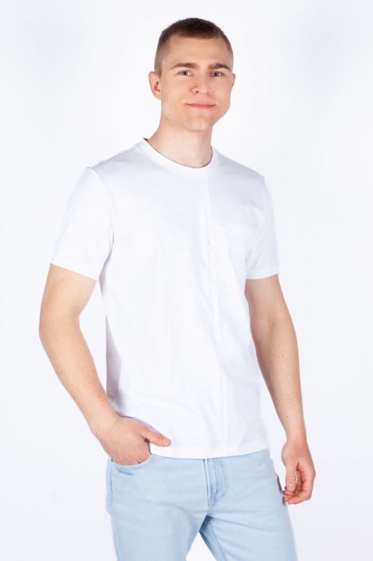 T-shirt MCL 36179-BEYAZ