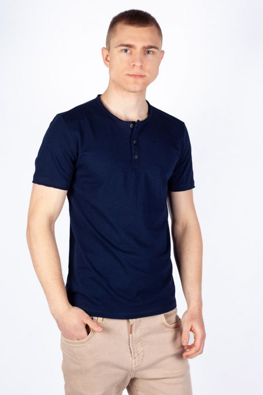 T-shirt MCL 36196-LACIVERT