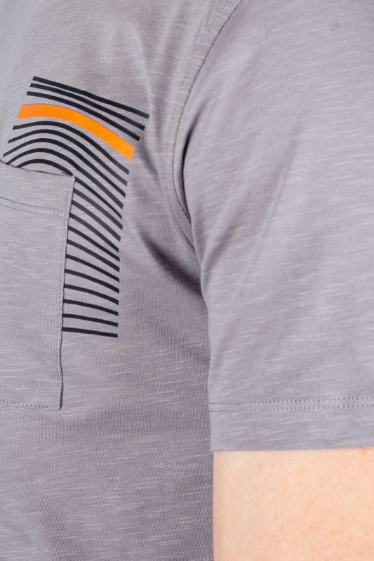T-shirt MCL 36216-GRI