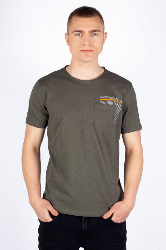 T-shirt MCL 36216-HAKI