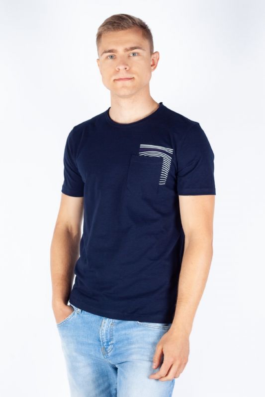 T-shirt MCL 36216-LACIVERT