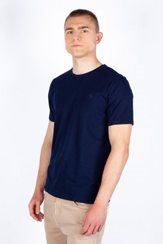 T-shirt MCL 36217-LACIVERT