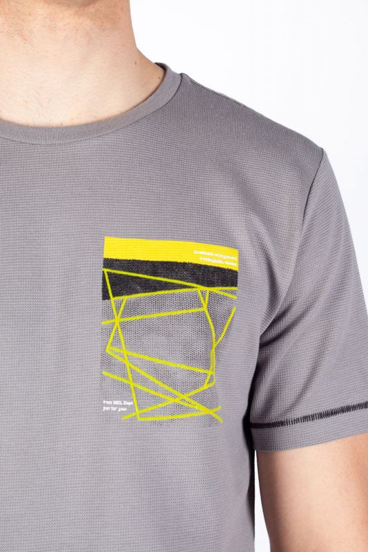 T-shirt MCL 36235-GRI