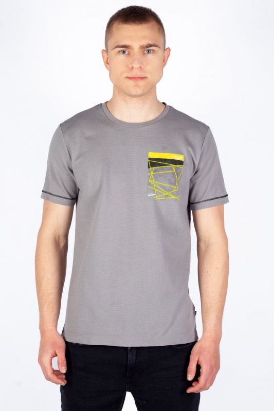 T-shirt MCL 36235-GRI